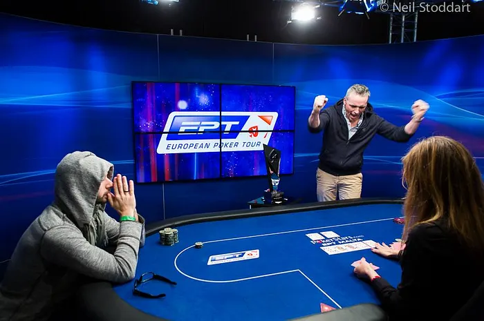 Neil Stoddart raconte l'image de l'EPT Malte 0001