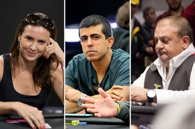 Desafio das Estrelas BSOP Millions 2019