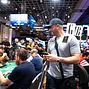 Michael Mizrachi Grand Entrance