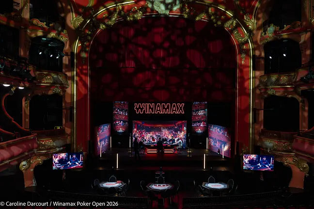 Winamax Poker Open
