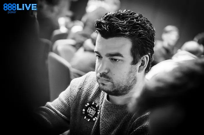 888poker XL Blizzard: Chris "888Moorman" Moorman Ships $100,000 Tune Up