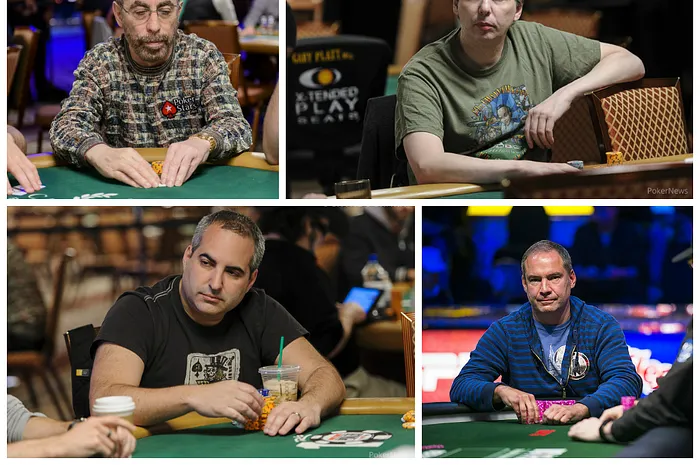 Ask The Pros: Is the First-Ever $10,000 Razz Championship Good for the WSOP? 0001