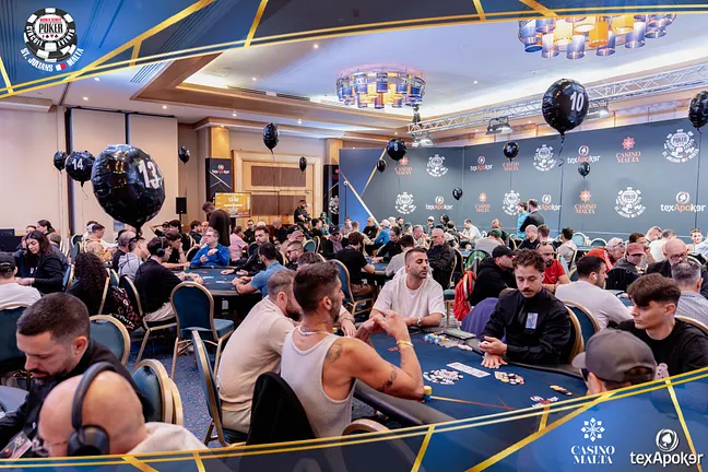 WSOP Circuit Malta