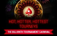 Até 30 de Novembro: Carnaval do Torneio Mil Milhões no PokerStars 104