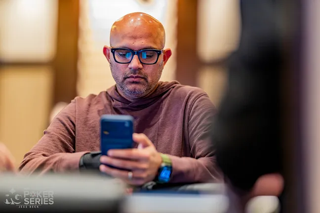 Venkatasridhar Prathivadibhayankara $1,100 RunGood Main Event Flight 1A