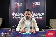 Adrien Di Grande Remporte le Main Event du Namur Classic's pour 54 100€