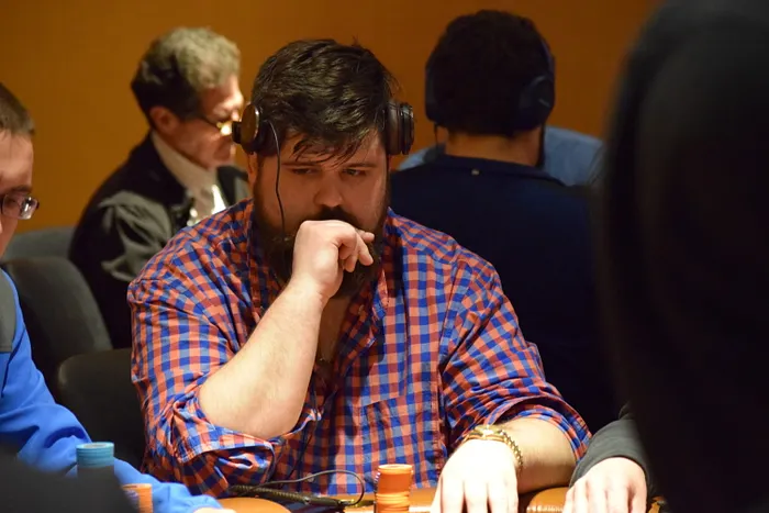 Craig Bergeron Poker Murder