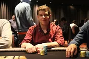 Facing a Check-Raise Deep in the Aussie Millions Main with Ari Engel