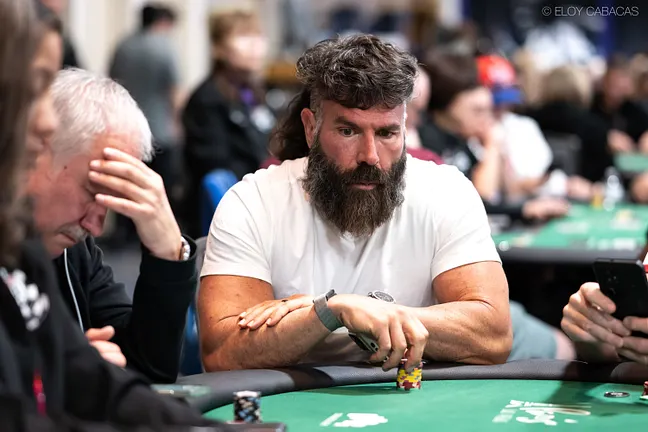 Dan Bilzerian