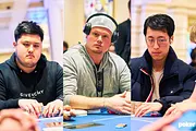 Wang, Wilson & Lee Score PokerGO High Roller Titles at Wynn Millions