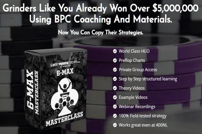 Best Poker Coaching