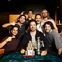 Angel Guillen Wins $3k Super Turbo Bounty