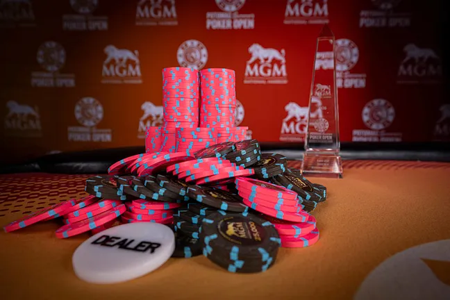 Cards, Chips, Branding