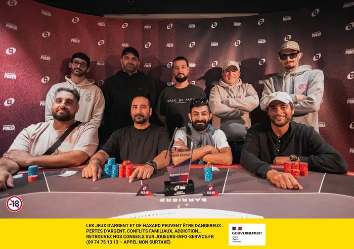 Table Finale BPT Cannes 2026