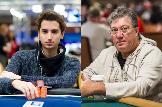 Diogo Veiga e Fernando Brito