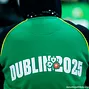 Dublin 2025 Irish Open 2025
