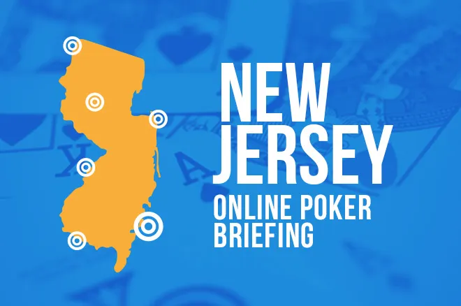 The New Jersey Online Poker Briefing: Michael 