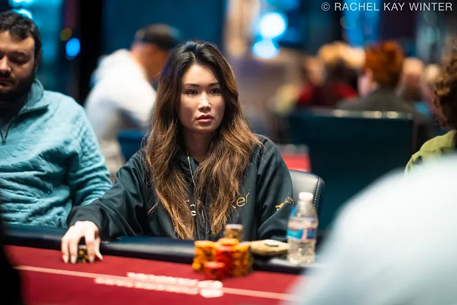 Tiffany Wong