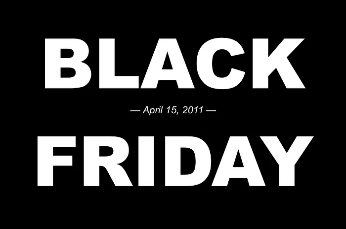 Black Friday