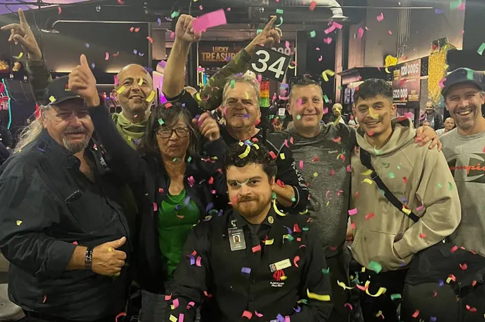 Playground Poker Bad Beat Jackpot