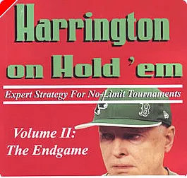 Harrington on Hold'em, Volumen 2: The Endgame - Libros de Poker 0001