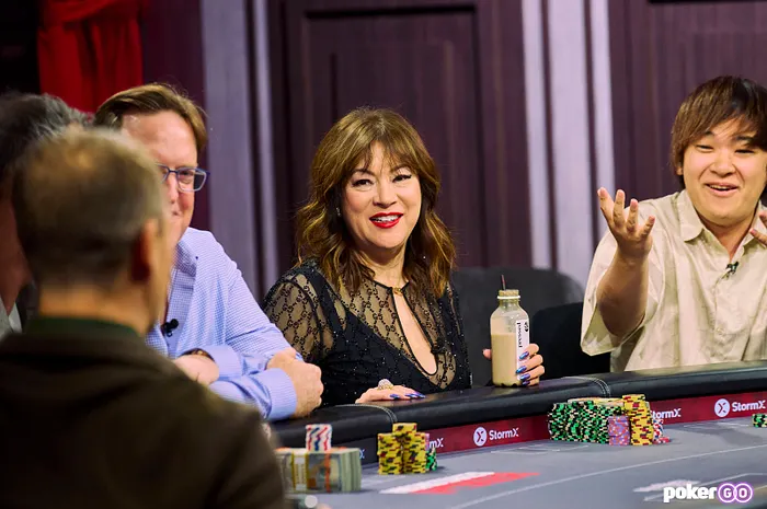 Jennifer Tilly High Stakes Poker