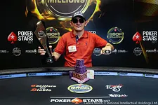 Madson Moura é o grande campeão do BSOP Millions 2019