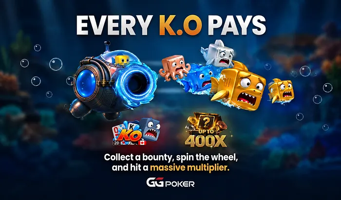 Ocean KO multipliers