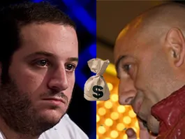 Paris du poker : Lellouche vs Rouas pour 500.000$ 0001