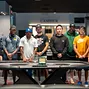 Midwest Championship Final Table