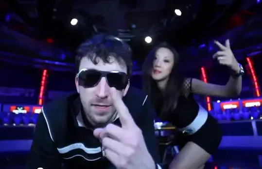 Poker Award : Quel est le joueur qui rappe le mieux ?