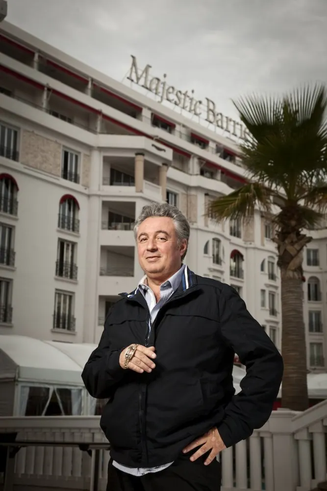 Best Photos from Week 1 of the 2012 World Series of Poker Europe 115