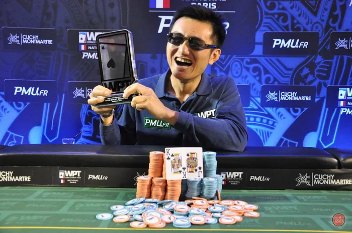 Yingui Li par Steven Liardeaux