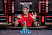 Poker Hall of Famer Eli Elezra Wins Fifth WSOP Bracelet in $10K PLO-8 Championship ($611,362)