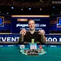 Benny Glaser Winner Event #15: $1,500 Mixed PLO Hi-Lo 8 / Omaha Hi Lo 8 / Big O