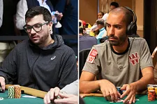 Giovani Torre & João Vieira nas WSOP 2019