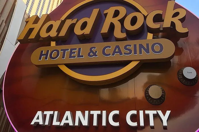 Hard Rock Atlantic City