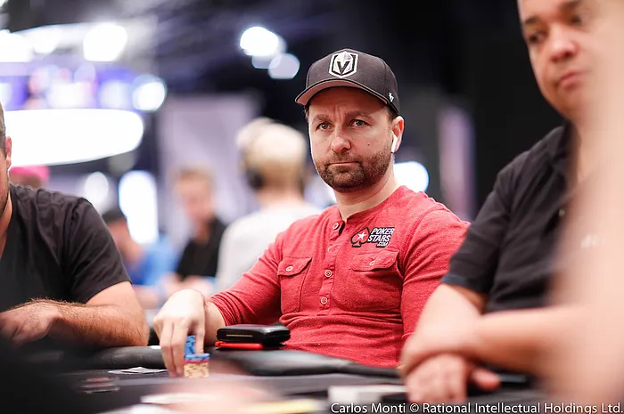 daniel negreanu
