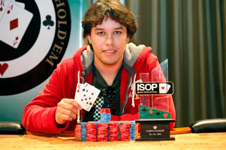 Dowgh-Santos Comanda Grandes Forras no PokerStars 104