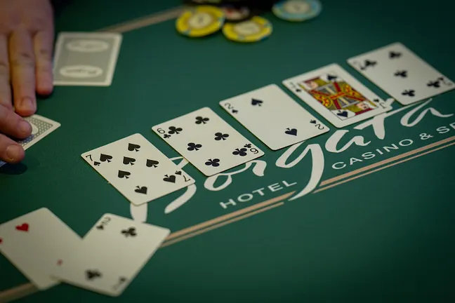 Borgata Branding