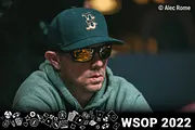 2022 WSOP Main Event Final Table Profile: Jeffrey Farnes