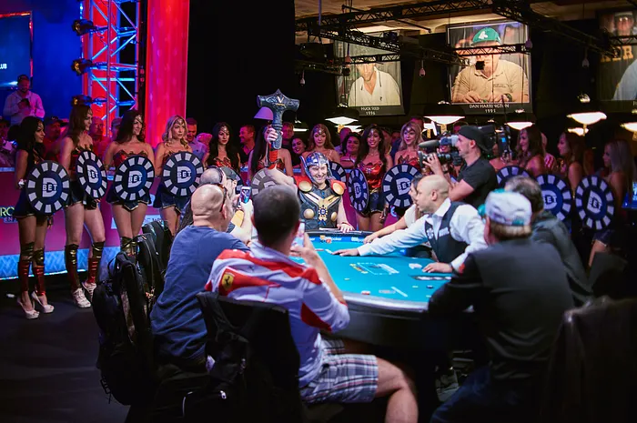 Phil Hellmuth - WSOP 2018