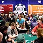WSOP Europe poker room
