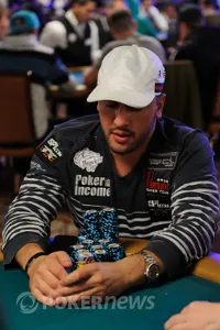 Michael Mizrachi, ambassadeur officiel de l'International Stadiums Poker Tour (ISPT) 101