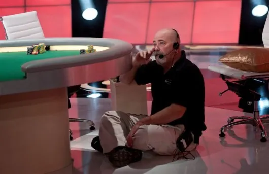 Sul Set del PokerStars.net Big Game 112