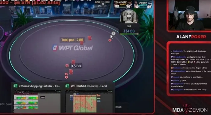 WPT Global Poker Ban