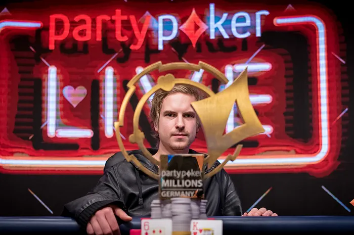 partypoker LIVE MILLIONS : Le sacre d'Isildur 0001