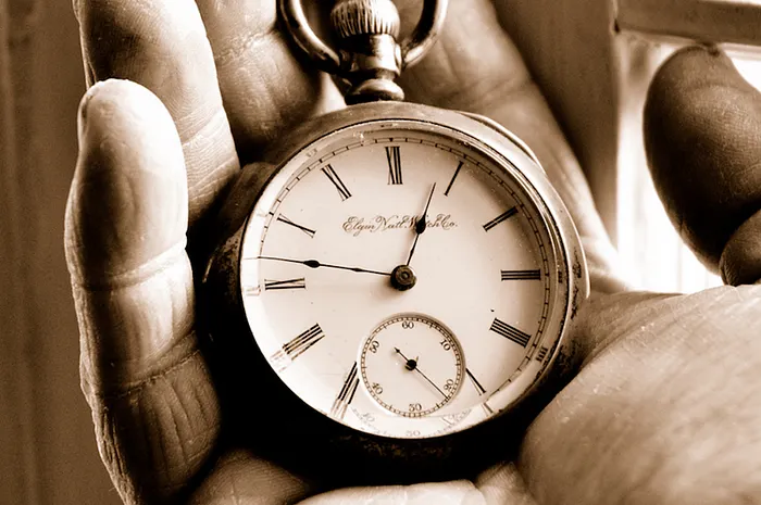 Tommy Angelo Presents: Time Is On My Side