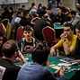 888poker live Bucharest Main Event Day 1a Poker Room