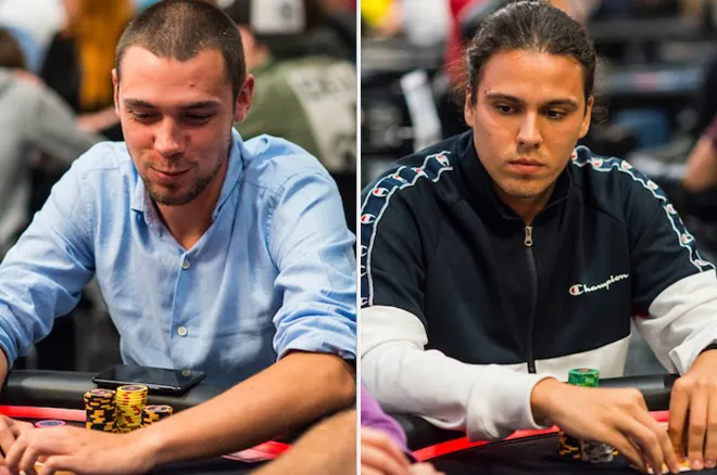 Rui "RuiNF" Ferreira & Pedro "pm_marke" Marques